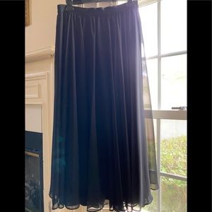 Adrianna Papell Evening Essentials Maxi Skirt